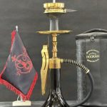 کرنو مینی طلایی با تنگ مشکی