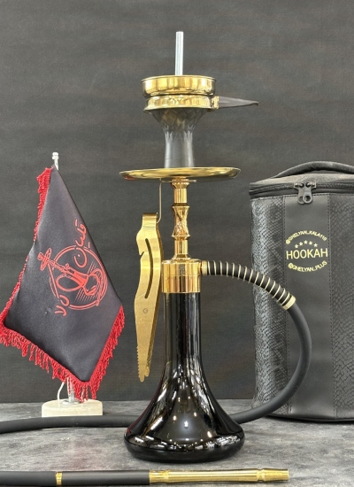 کرنو مینی طلایی با تنگ مشکی