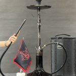 کرنو نیویورک مشکی با تنگ ساده مشکی