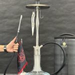 کرنو نیویورک نقره ایی با تنگ ساده شفاف