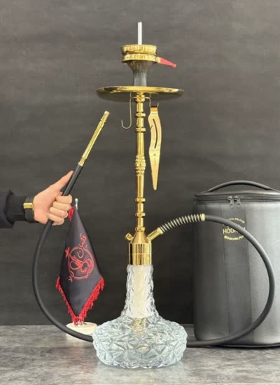 کرنو پاریس طلایی با تنگ آیس شفاف