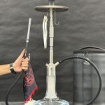 کرنو کالیفرنیا نقره ایی تنگ ساده شفاف