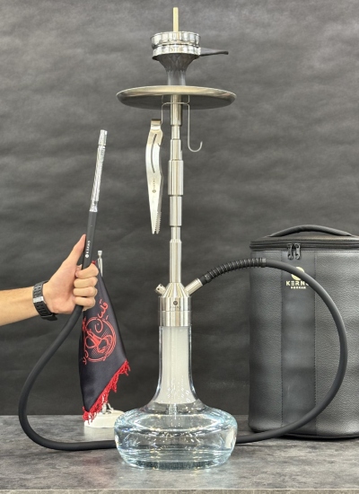 کرنو کالیفرنیا نقره ایی تنگ ساده شفاف