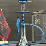 کرنو مینی آبی با تنگ آبی