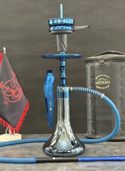 کرنو مینی آبی با تنگ آبی