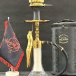 کرنو مینی طلایی با تنگ شفاف