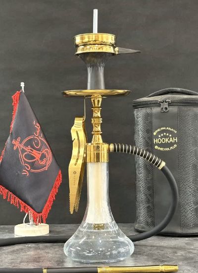 کرنو مینی طلایی با تنگ شفاف