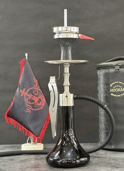 کرنو مینی نقره ای با تنگ مشکی