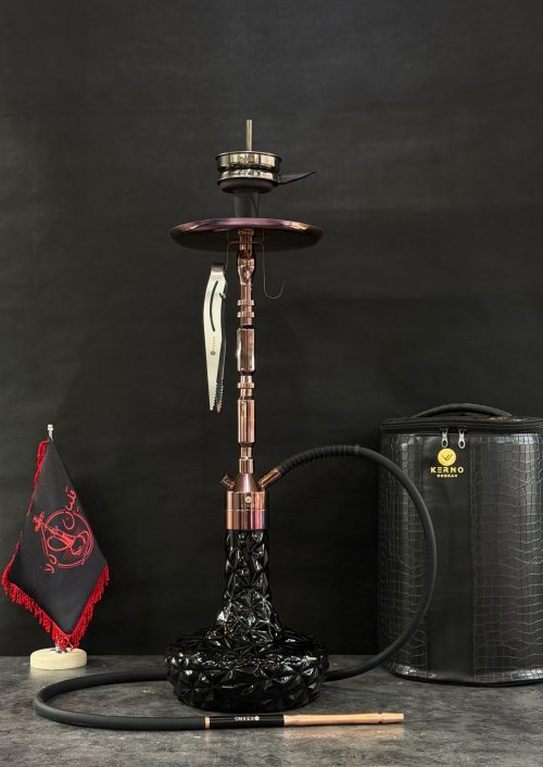 کرنو بارسلون رزگلد با تنگ آیس مشکی