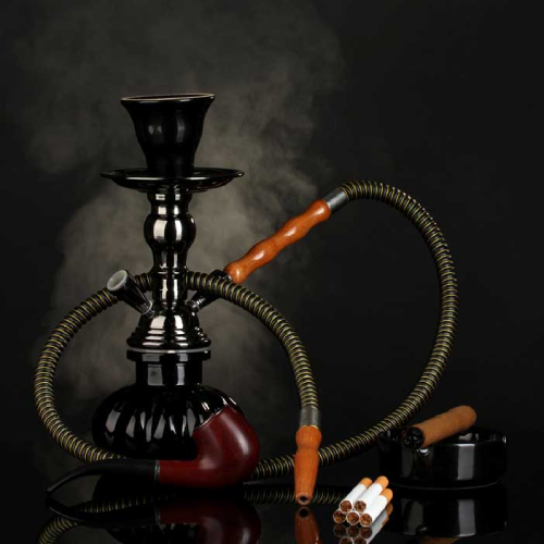 مضرات قلیان برای کبد